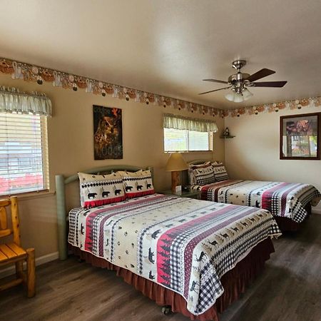 Sequoia Lodge Кернвилл Экстерьер фото