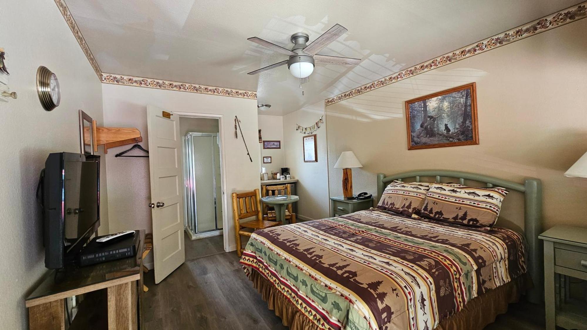 Sequoia Lodge Кернвилл Экстерьер фото
