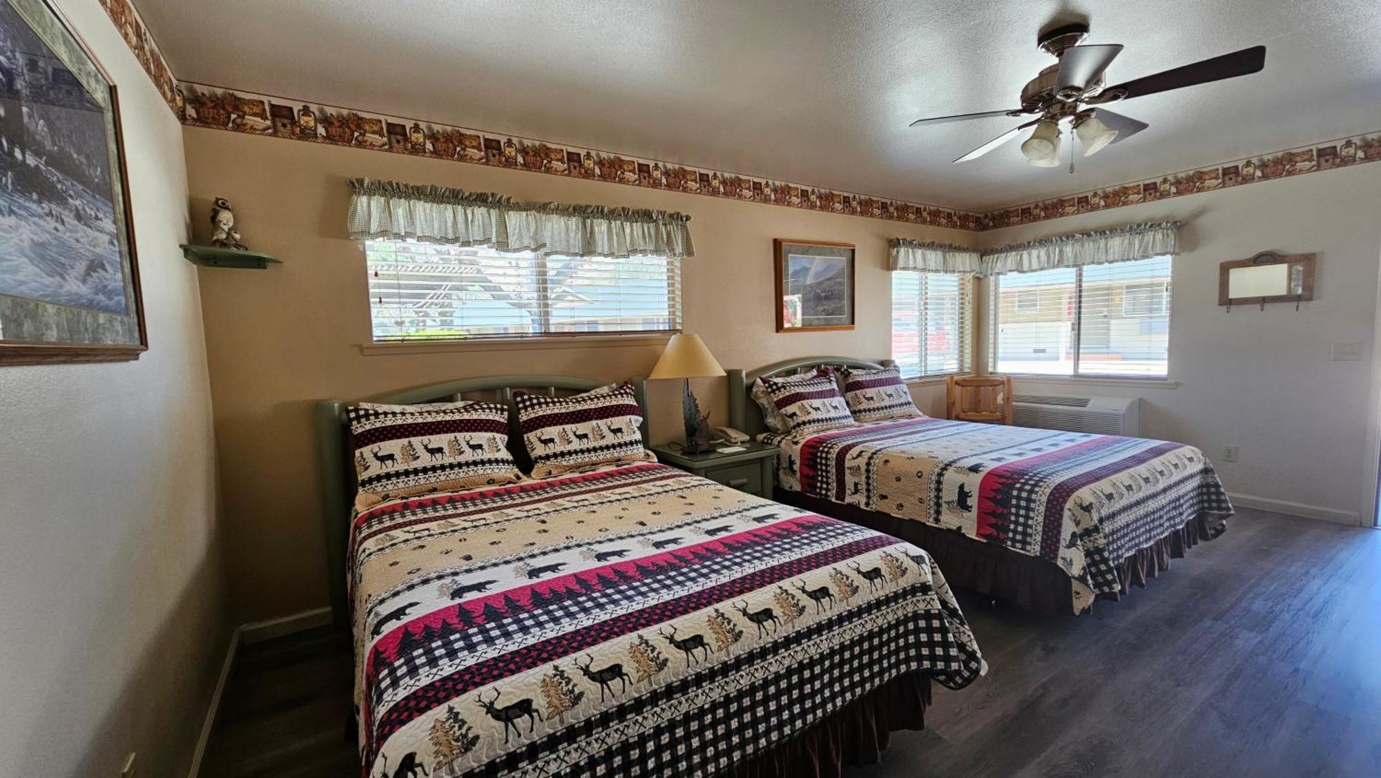 Sequoia Lodge Кернвилл Экстерьер фото