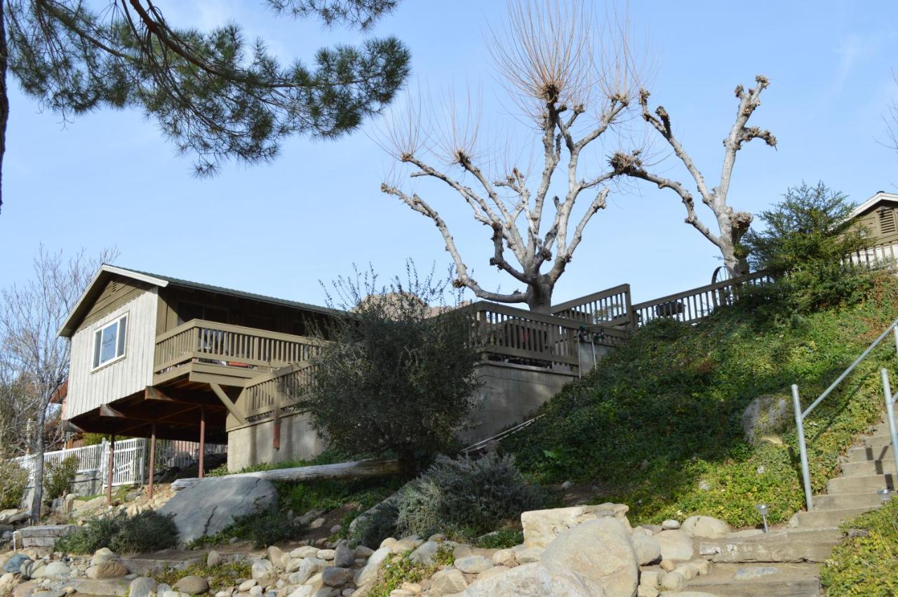 Sequoia Lodge Кернвилл Экстерьер фото